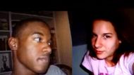 Robert Barnes and Megan Landowski (Image via YouTube/WTKR News 3)
